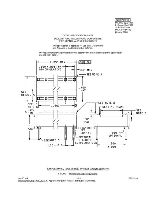 MIL MIL-DTL-83734/10F