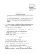 MIL MIL-P-1394F Amendment 5