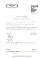 MIL MIL-P-87896 Notice 2 - Administrative