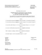 MIL MIL-PRF-19500/291J Amendment 1