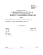 MIL MIL-PRF-19500/336E Notice 1 - Amendment 1