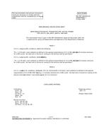 MIL MIL-PRF-19500/612A Amendment 1