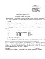 MIL MIL-PRF-23950B