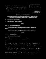 MIL MIL-PRF-28000A Amendment 1
