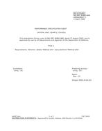 MIL MIL-PRF-3098/146B Amendment 1