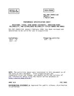 MIL MIL-PRF-39005/11B Notice 1 - Validation