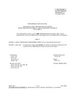 MIL MIL-PRF-39005/6E Amendment 1