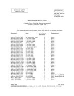 MIL MIL-PRF-39012/118A Notice 1 - Cancellation