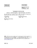 MIL MIL-PRF-49471/6A Notice 1 - Validation