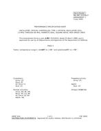 MIL MIL-PRF-55310/27 Amendment 1