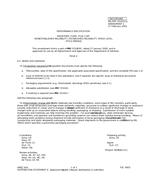 MIL MIL-PRF-55342/11 Amendment 1