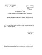 MIL MIL-S-14929 Notice 1 - Inactivation 1