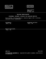 MIL MIL-S-15573A Notice 2 - Cancellation