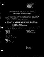 MIL MIL-S-19500/202A Amendment 2