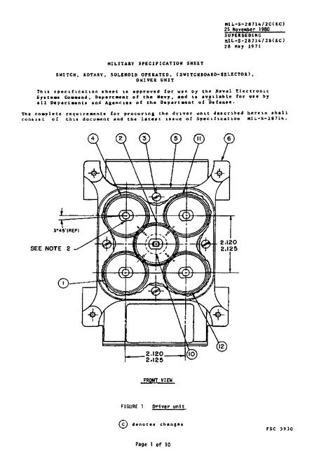 MIL MIL-S-28714/2C