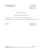MIL MIL-S-49166/6 Notice 1 - Inactivation