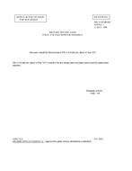 MIL MIL-S-63148 Notice 1 - Inactivation