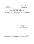 MIL MIL-S-85069/2A Notice 4 - Reactivation