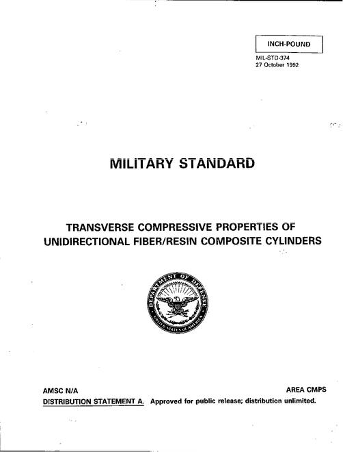 MIL MIL-STD-374