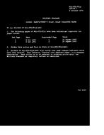 MIL MIL-STD-851A Change Notice 1