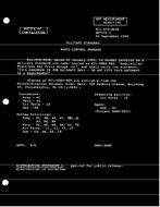 MIL MIL-STD-965B Notice 1 - Cancellation