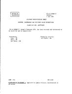 MIL MIL-A-16288/17 Notice 1 - Validation