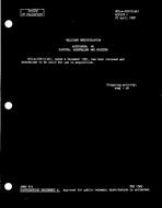 MIL MIL-A-20515 Notice 1 - Validation