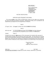 MIL MIL-A-23595/2A Amendment 2