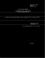 MIL MIL-A-25903 Notice 1 - Cancellation