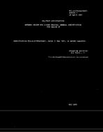 MIL MIL-A-27445A Notice 1 - Cancellation