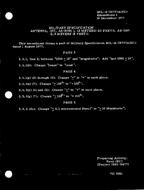 MIL MIL-A-28737A Amendment 1