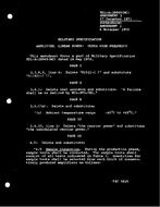 MIL MIL-A-28949 Amendment 3