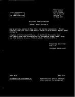 MIL MIL-A-40032E Notice 1 - Cancellation