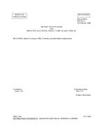 MIL MIL-A-49201 Notice 1 - Cancellation