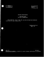 MIL MIL-A-63467 Notice 1 - Validation 1