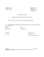 MIL MIL-A-81258 Notice 1 - Cancellation