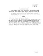 MIL MIL-A-81973 Amendment 1