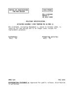 MIL MIL-A-82430A Notice 1 - Inactivation