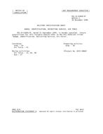 MIL MIL-B-41809/3F Notice 1 - Cancellation