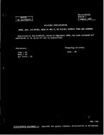 MIL MIL-B-46433A Notice 1 - Validation