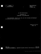 MIL MIL-B-48228A Notice 1 - Validation