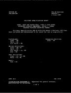MIL MIL-B-5423/13A Notice 1 - Validation