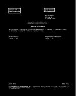 MIL MIL-B-550A Notice 2 - Cancellation