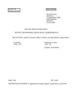 MIL MIL-B-55130/1 Notice 2 - Cancellation
