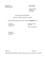 MIL MIL-B-83769/3D Notice 1 - Cancellation