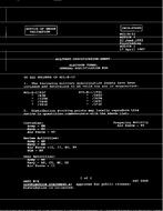 MIL MIL-E-1/115H Notice 2 - Validation