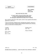 MIL MIL-F-18180/9A Notice 1 - Cancellation