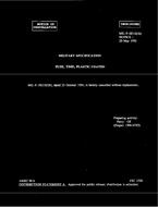 MIL MIL-F-18215 Notice 1 - Cancellation