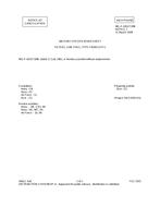 MIL MIL-F-18327/30B Notice 1 - Cancellation