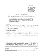 MIL MIL-F-51539A